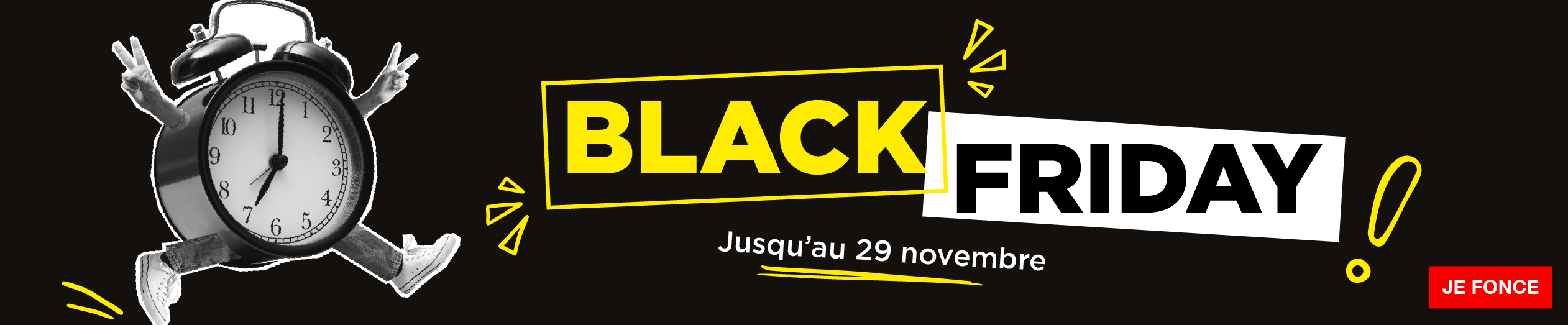 Black friday MDA